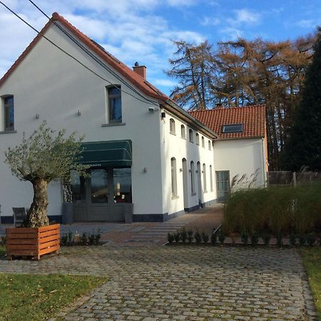 Villa Les Hauts Frasnes-lez-Anvaing Esterno foto