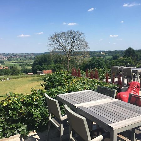 Villa Les Hauts Frasnes-lez-Anvaing Esterno foto